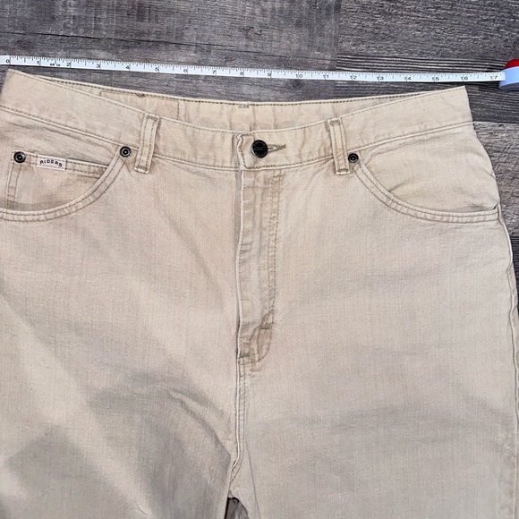 Riders Tan Denim Jeans - Picture 5 of 11